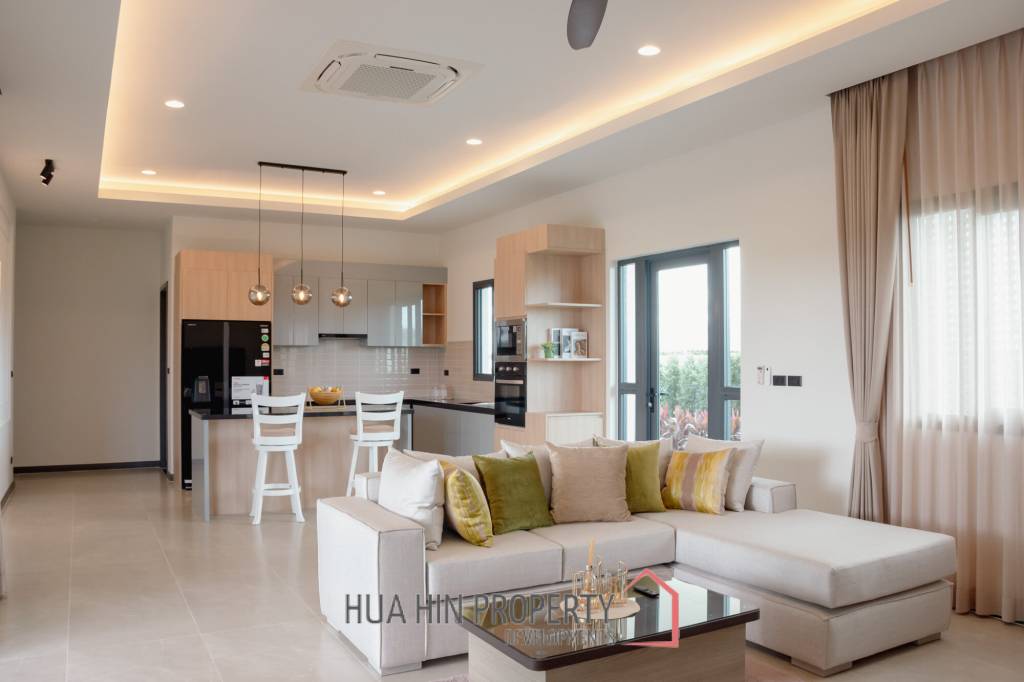 3 Bed 4 Bath 240 SQ.M Nantra Residene Type, E