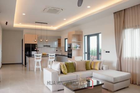 3 Bed 4 Bath 240 SQ.M Nantra Residene Type, E
