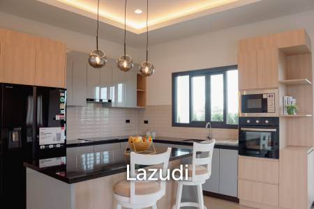 3 Bed 4 Bath 240 SQ.M Nantra Residene Type, E