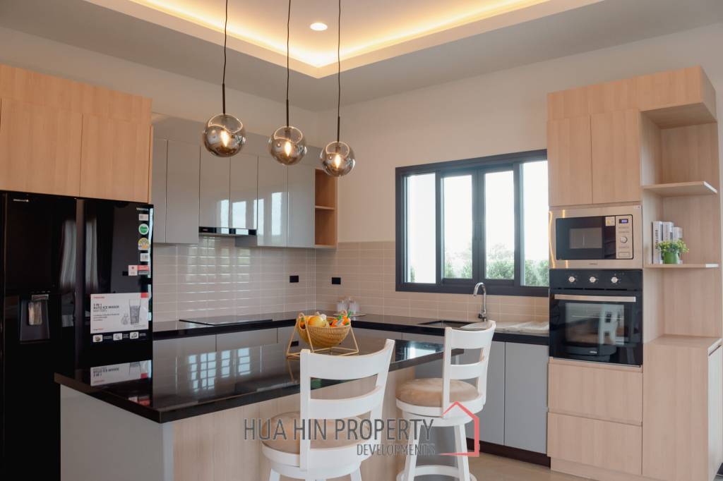 3 Bed 4 Bath 240 SQ.M Nantra Residene Type, E