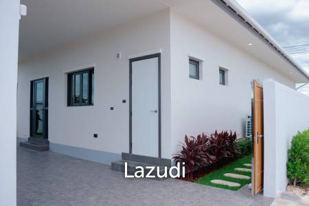 3 Bed 4 Bath 240 SQ.M Nantra Residene Type, E