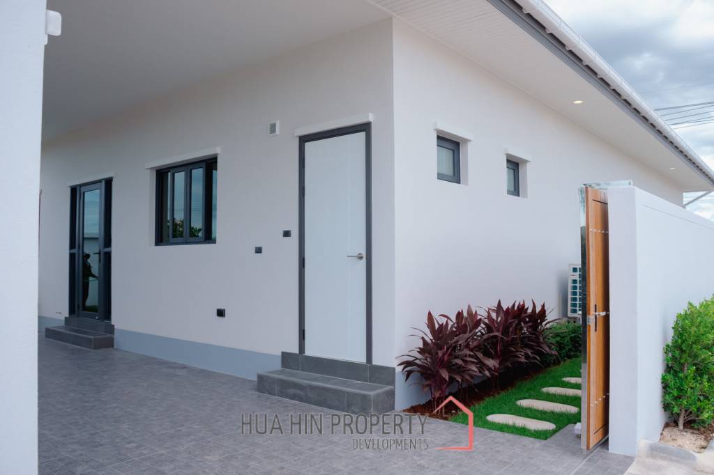 3 Bed 4 Bath 240 SQ.M Nantra Residene Type, E