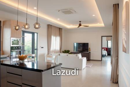 3 Bed 4 Bath 240 SQ.M Nantra Residene Type, E