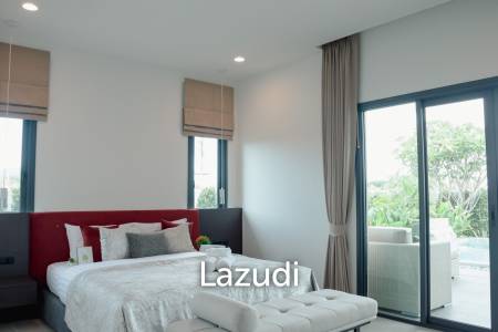 3 Bed 4 Bath 240 SQ.M Nantra Residene Type, E