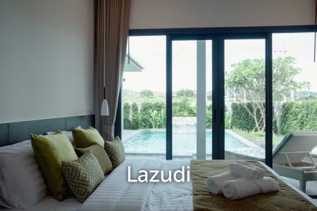 3 Bed 4 Bath 240 SQ.M Nantra Residene Type, E