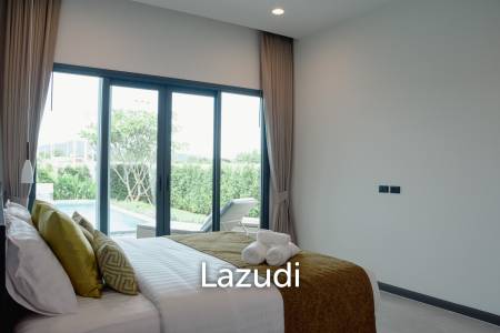 3 Bed 4 Bath 240 SQ.M Nantra Residene Type, E
