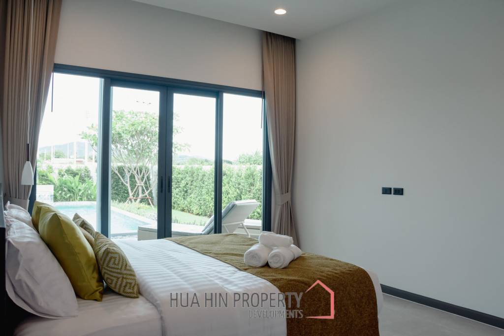 3 Bed 4 Bath 240 SQ.M Nantra Residene Type, E