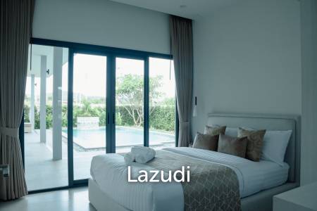 3 Bed 4 Bath 240 SQ.M Nantra Residene Type, E
