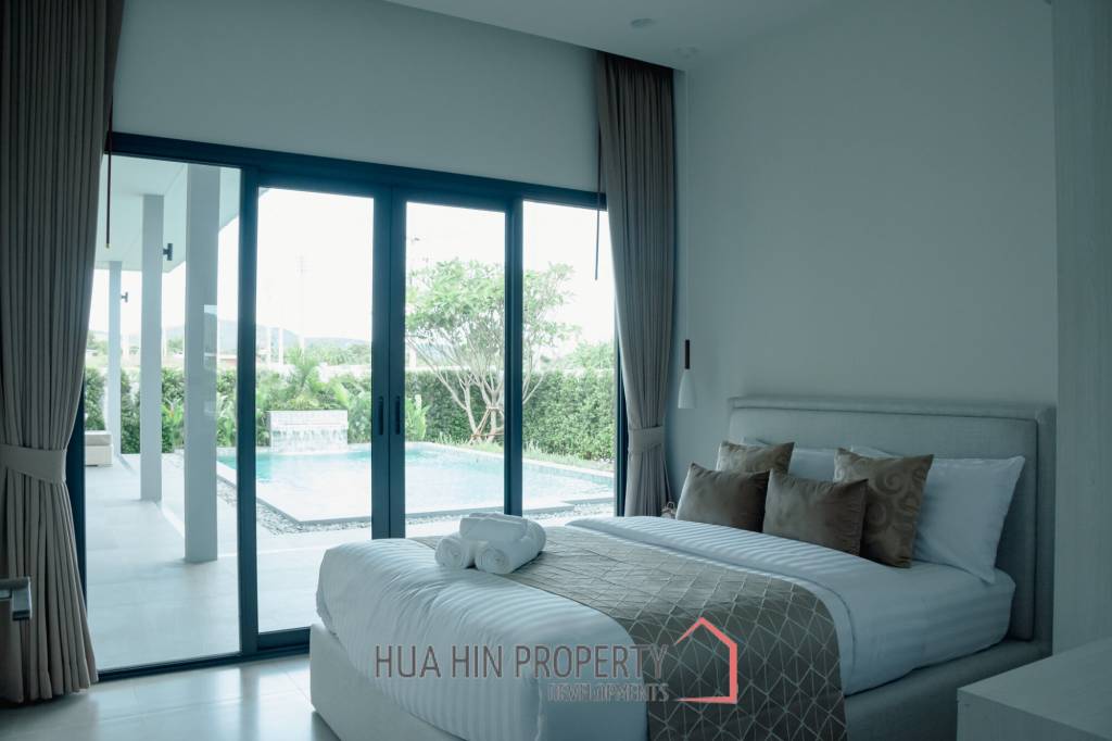 3 Bed 4 Bath 240 SQ.M Nantra Residene Type, E