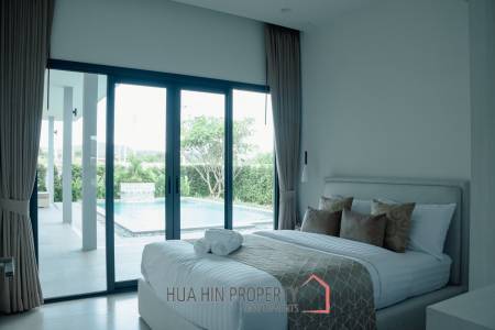 3 Bed 4 Bath 240 SQ.M Nantra Residene Type, E