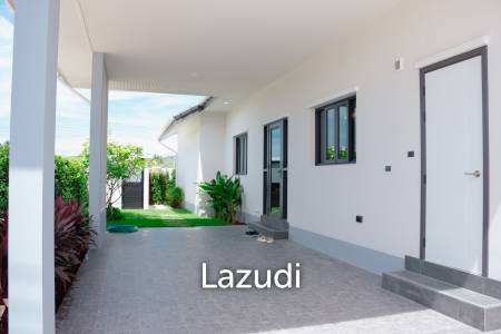 3 Bed 4 Bath 240 SQ.M Nantra Residene Type, E