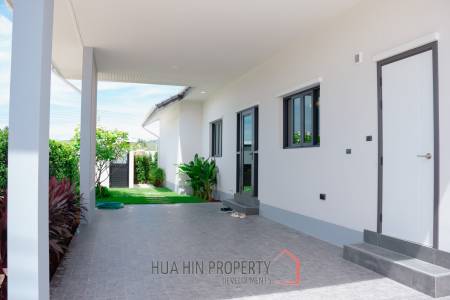 3 Bed 4 Bath 240 SQ.M Nantra Residene Type, E