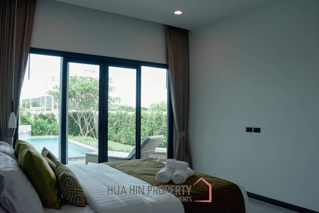 3 Bed 4 Bath 240 SQ.M Nantra Residene Type, E