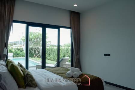 3 Bed 4 Bath 240 SQ.M Nantra Residene Type, E