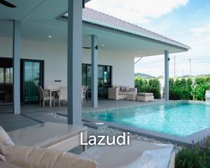3 Bed 4 Bath 240 SQ.M Nantra Residene Type, E