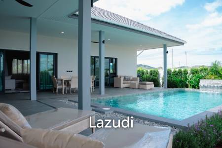 3 Bed 4 Bath 240 SQ.M Nantra Residene Type, E