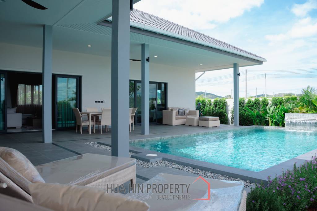 3 Bed 4 Bath 240 SQ.M Nantra Residene Type, E