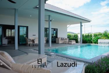 3 Bed 4 Bath Villa For Sale