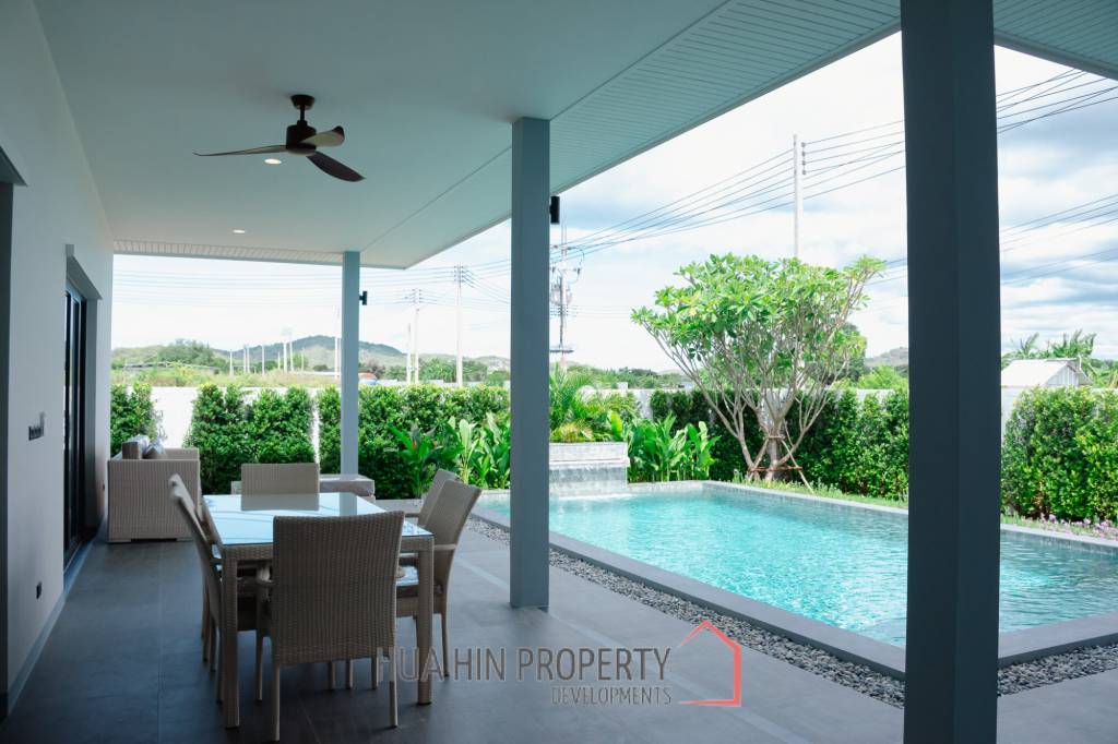 3 Bed 4 Bath 240 SQ.M Nantra Residene Type, E