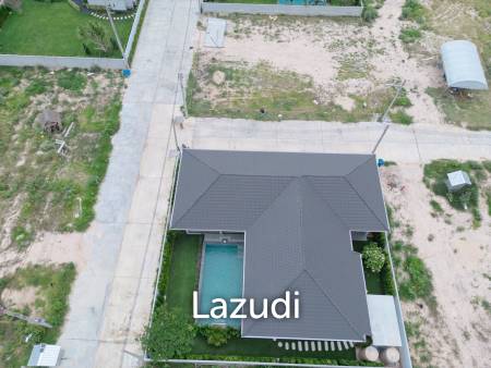 3 Bed 4 Bath 240 SQ.M Nantra Residene Type, E