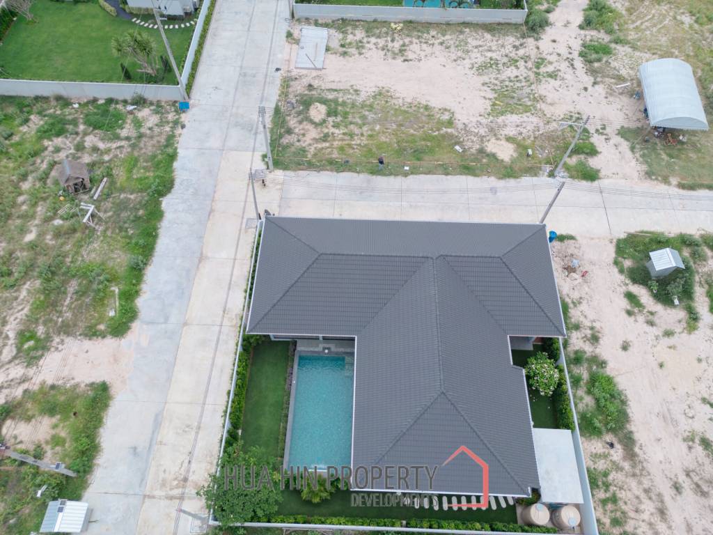 3 Bed 4 Bath 240 SQ.M Nantra Residene Type, E