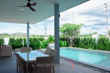 3 Bed 4 Bath 240 SQ.M Nantra Residene Type, E