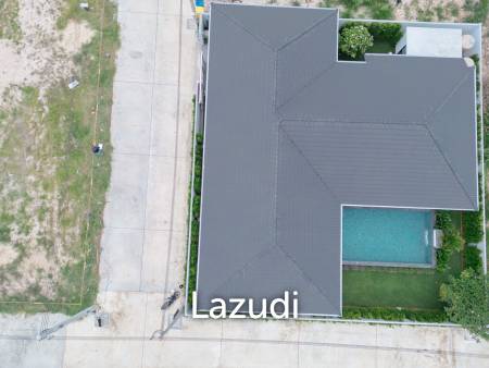 3 Bed 4 Bath 240 SQ.M Nantra Residene Type, E