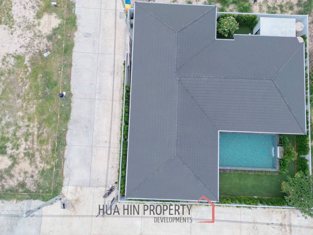 3 Bed 4 Bath 240 SQ.M Nantra Residene Type, E