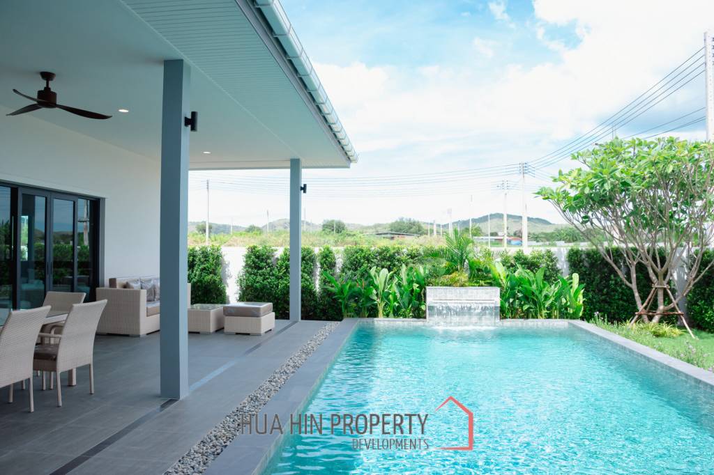 3 Bed 4 Bath 240 SQ.M Nantra Residene Type, E