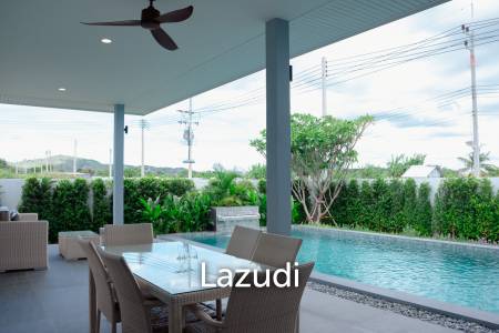 3 Bed 4 Bath 240 SQ.M Nantra Residene Type, E