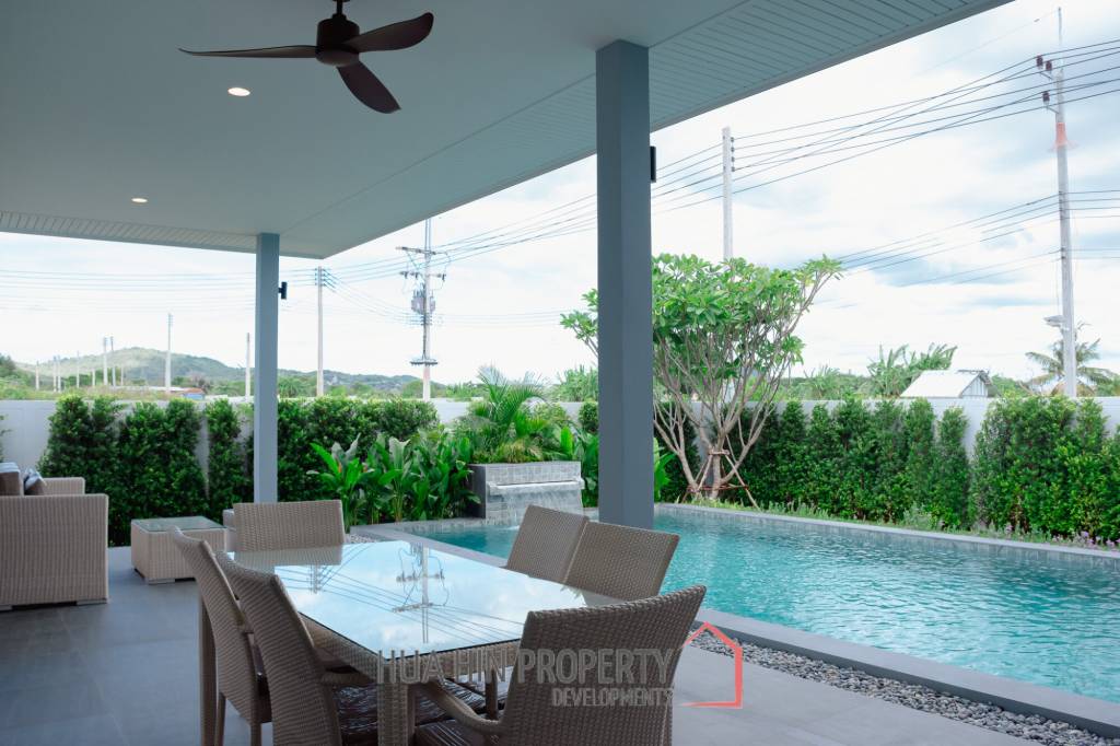 3 Bed 4 Bath 240 SQ.M Nantra Residene Type, E