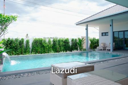 3 Bed 4 Bath 240 SQ.M Nantra Residene Type, E
