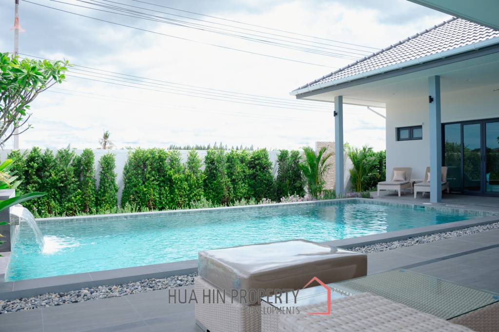 3 Bed 4 Bath 240 SQ.M Nantra Residene Type, E