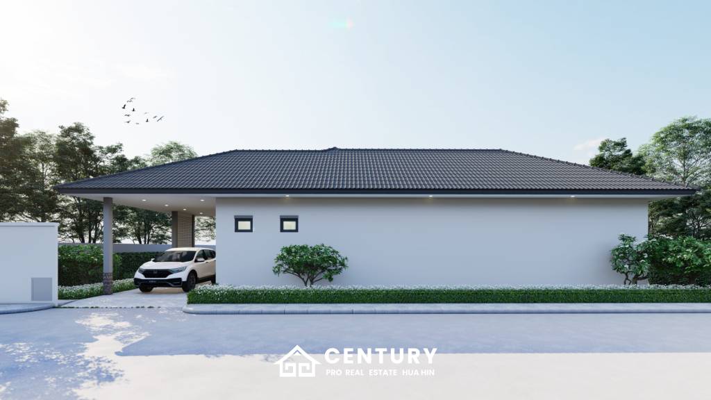 572 metro cuadrado 3 ` 3 Baño Villa de Venta