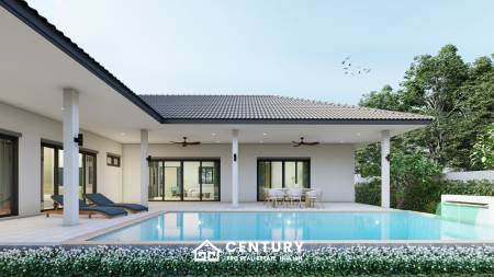 572 metro cuadrado 3 ` 3 Baño Villa de Venta