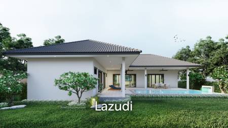 Luxurious Modern Villa in Hua Hin Nantra Residence