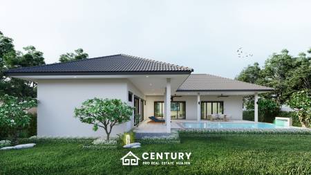 572 metro cuadrado 3 ` 3 Baño Villa de Venta