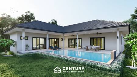 572 metro cuadrado 3 ` 3 Baño Villa de Venta