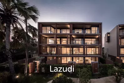 VEYLA CHA-AM RESIDENCES : Luxury 3 Bed Duplex condo at Cha-am