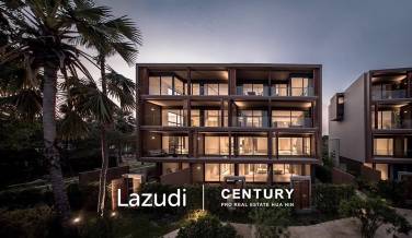 VEYLA CHA-AM RESIDENCES : Luxury 3 Bed Duplex condo at Cha-am