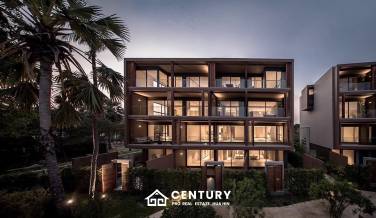 VEYLA CHA-AM RESIDENCES : Luxury 3 Bed Duplex condo at Cha-am