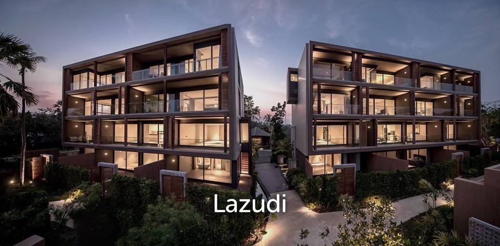 233 Kvm 3 Seng 3 Bad Leilighet for Salg