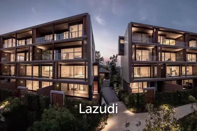 VEYLA CHA-AM RESIDENCES : Luxury 3 Bed Duplex condo at Cha-am