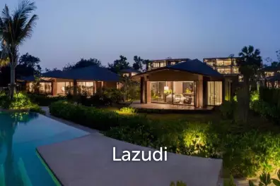 VEYLA CHA-AM RESIDENCES : Luxury 3 Bed Duplex condo at Cha-am