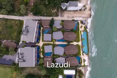 VEYLA CHA-AM RESIDENCES : Luxury 3 Bed Duplex condo at Cha-am