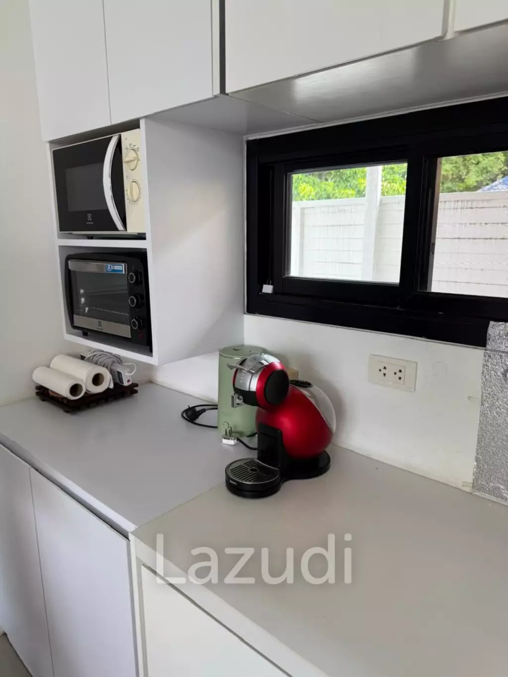 Fully Furnished 2-Bed 2.5 Bath Villa with Pool, Near Ban Tai Beach