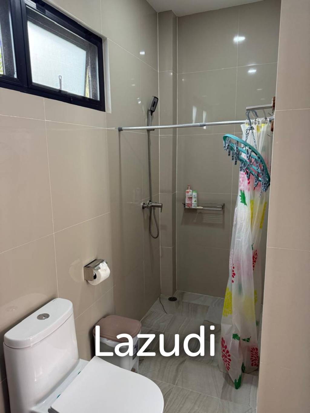 Fully Furnished 2-Bed 2.5 Bath Villa with Pool, Near Ban Tai Beach