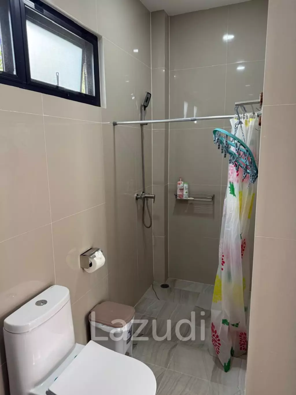 Fully Furnished 2-Bed 2.5 Bath Villa with Pool, Near Ban Tai Beach