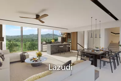 3 Bed 5 Bath  417 Sq.M Banyan Tree Grand Residences Nammu