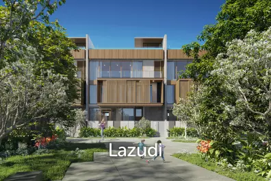 3 Bed 5 Bath  417 Sq.M Banyan Tree Grand Residences Nammu